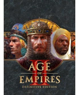 Age of Empires II: Definitive Edition XBOX One Xbox One Key EUROPE